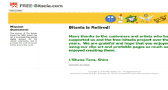 Desktop Screenshot of free-bitsela.com